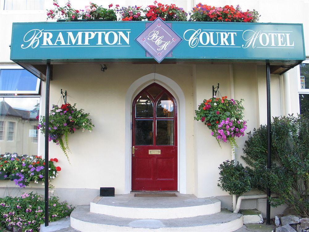 Brampton Court Ξενοδοχείο Torquay Εξωτερικό φωτογραφία